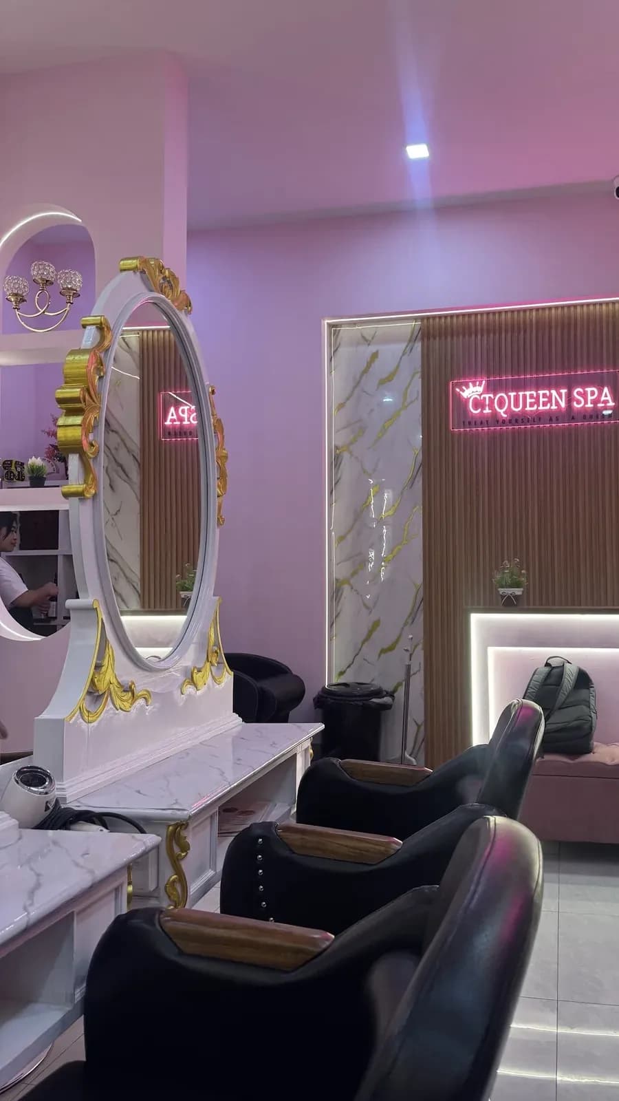 Find a modern spa in Ampang