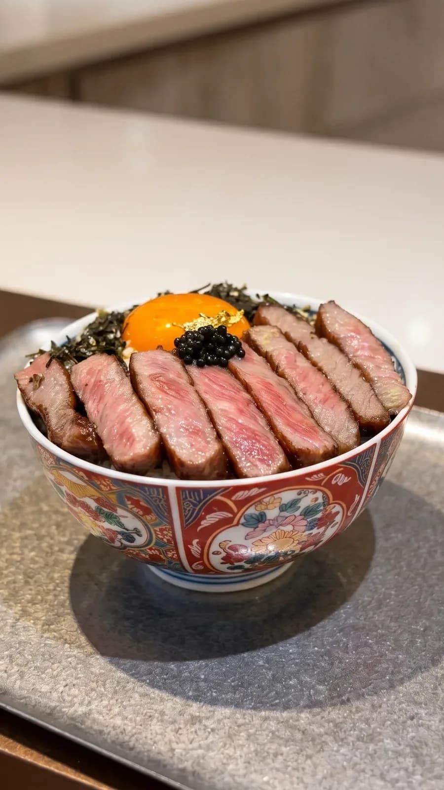 Japanese food with your friends