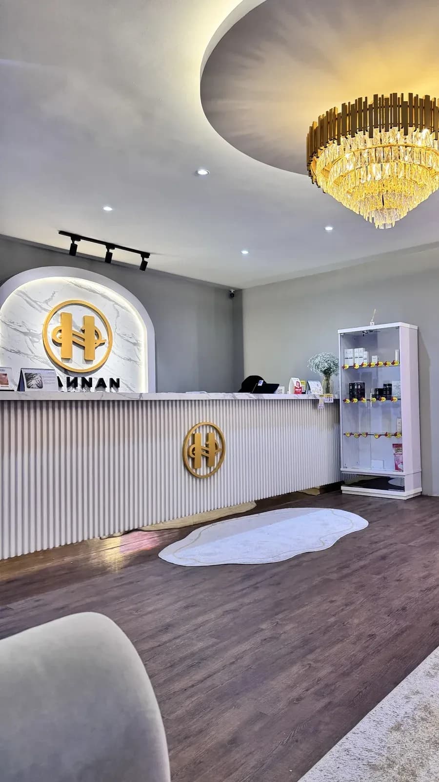 Find modern wellness at this Puchong medispa