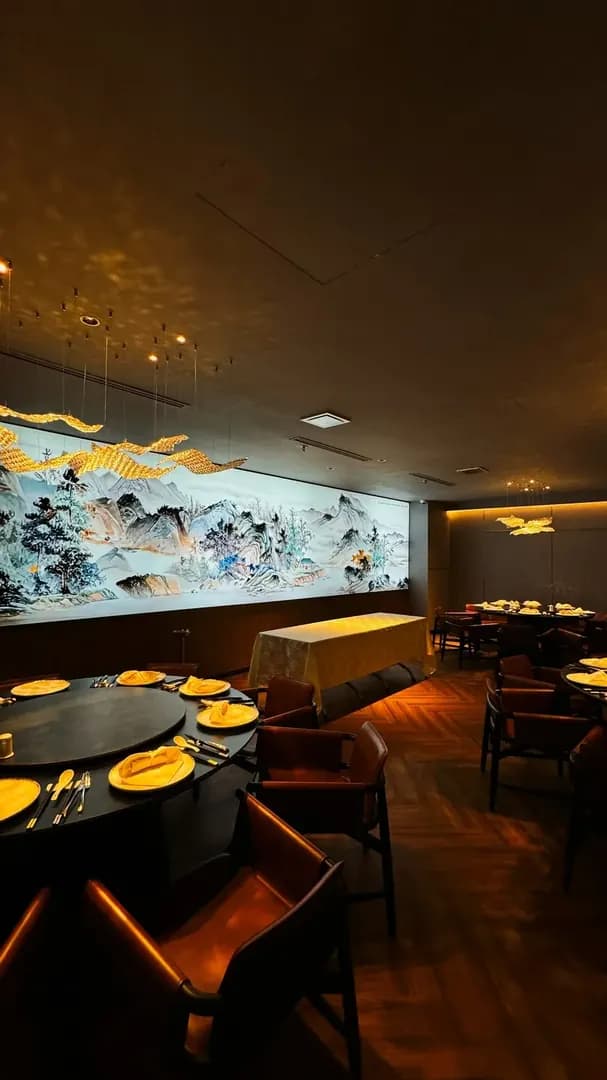 Find Cantonese fine dining at Wang Private Kitchen photo 2