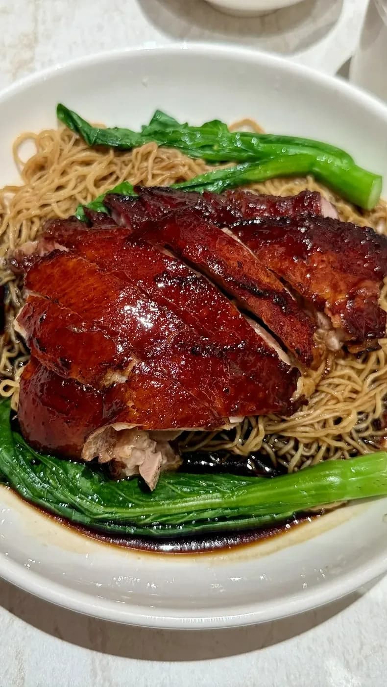 Find the best Cantonese roast duck in PJ