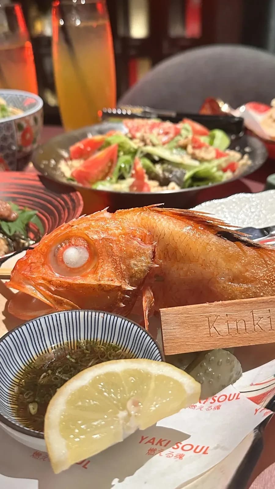 Cozy Japanese vibes at Yaki Soul