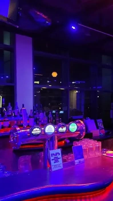 Mai Bar's Night Buzz