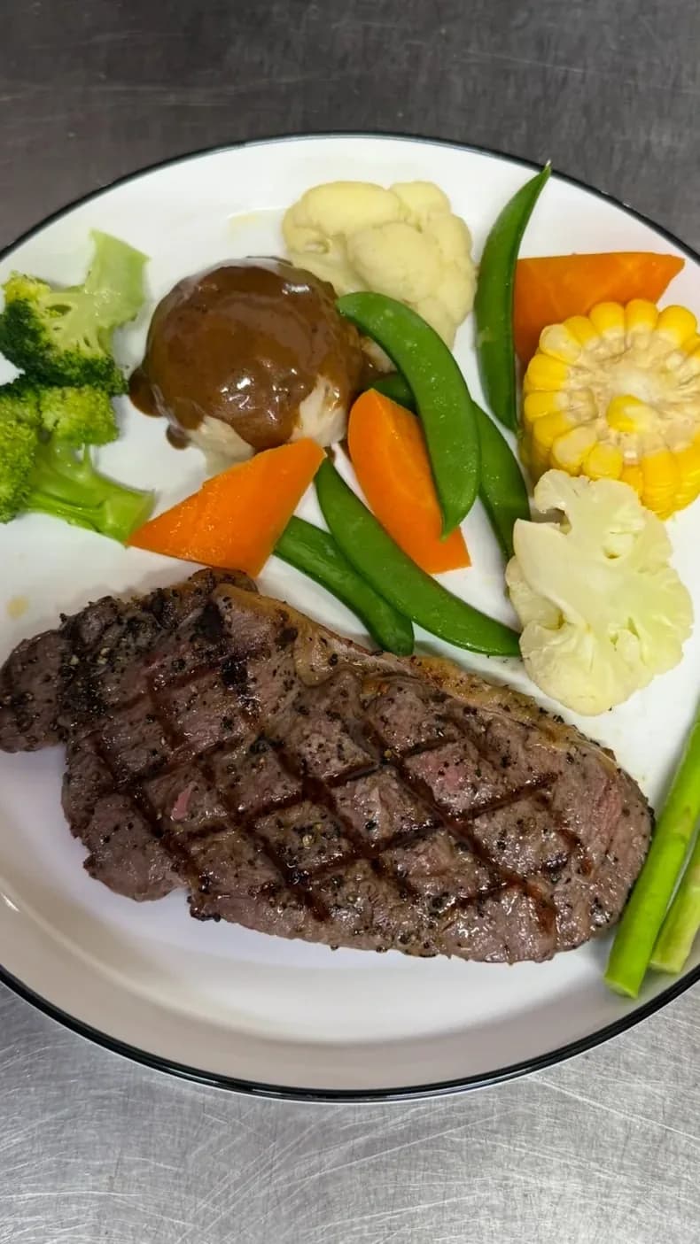 Find a Western steak house for your group