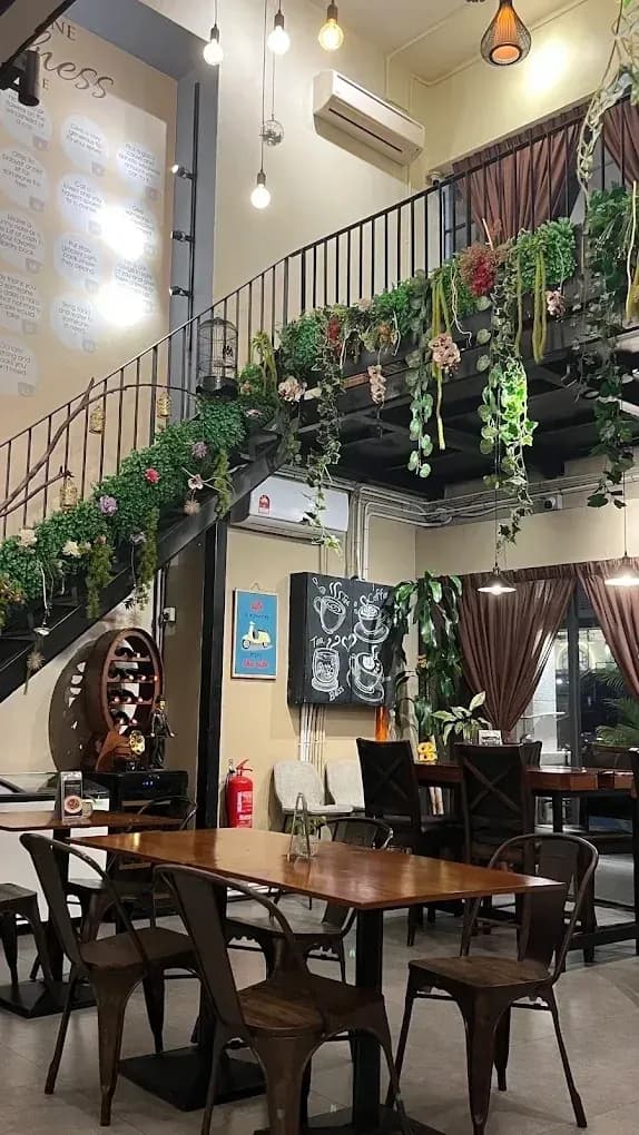 Grab a Western meal here photo 2