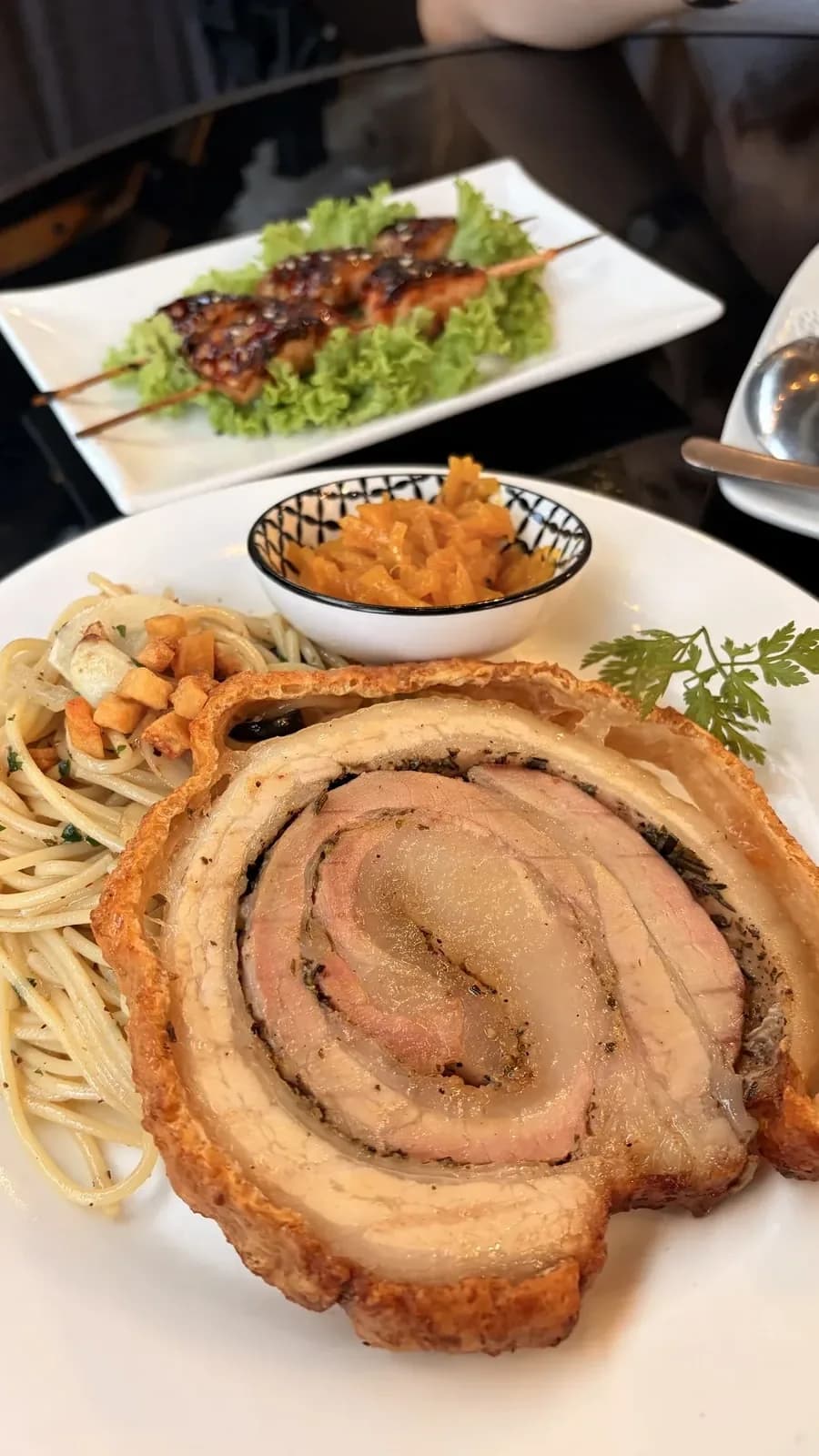 Grab a Western meal here
