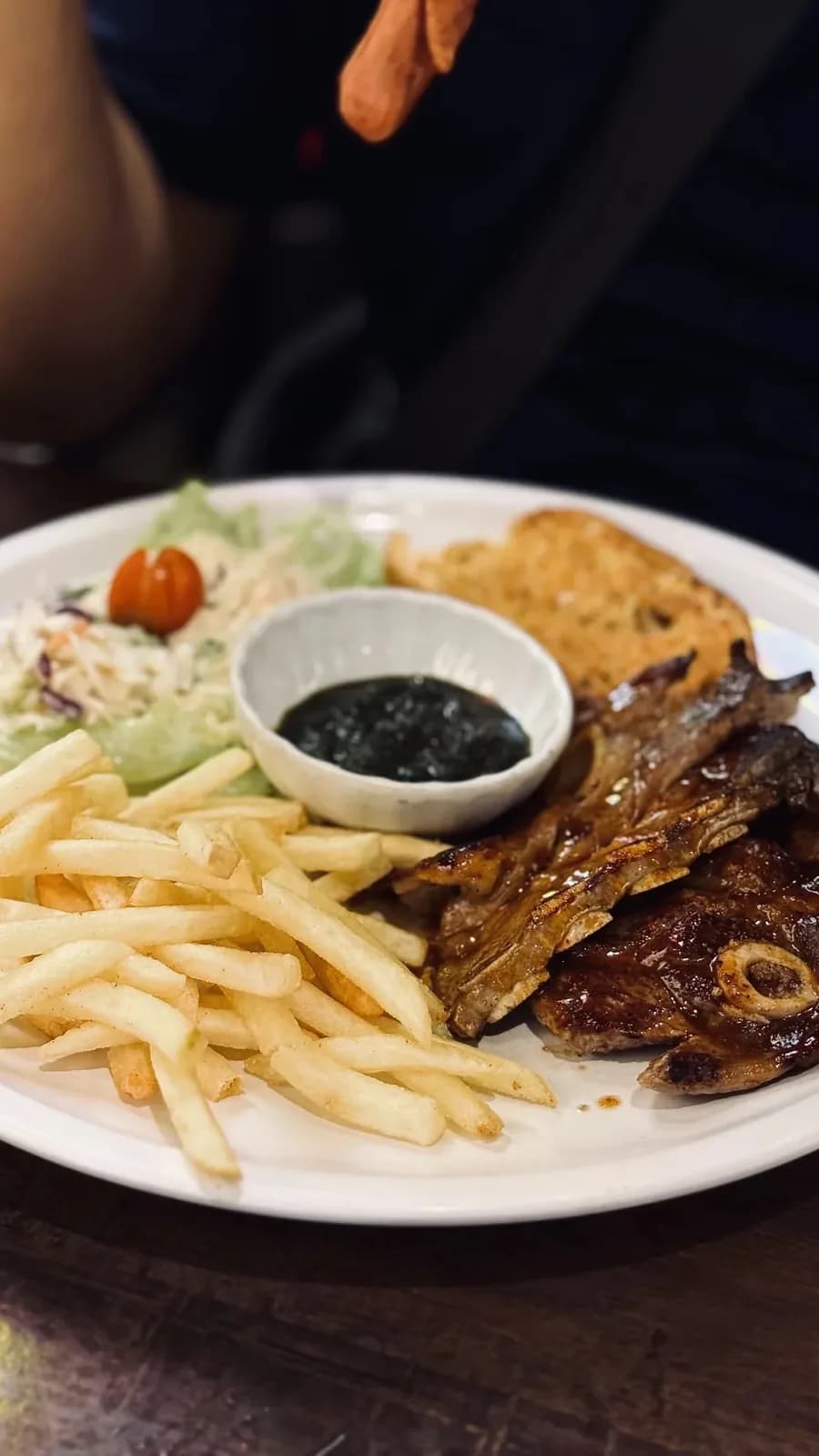 Share Steaks with Your Group