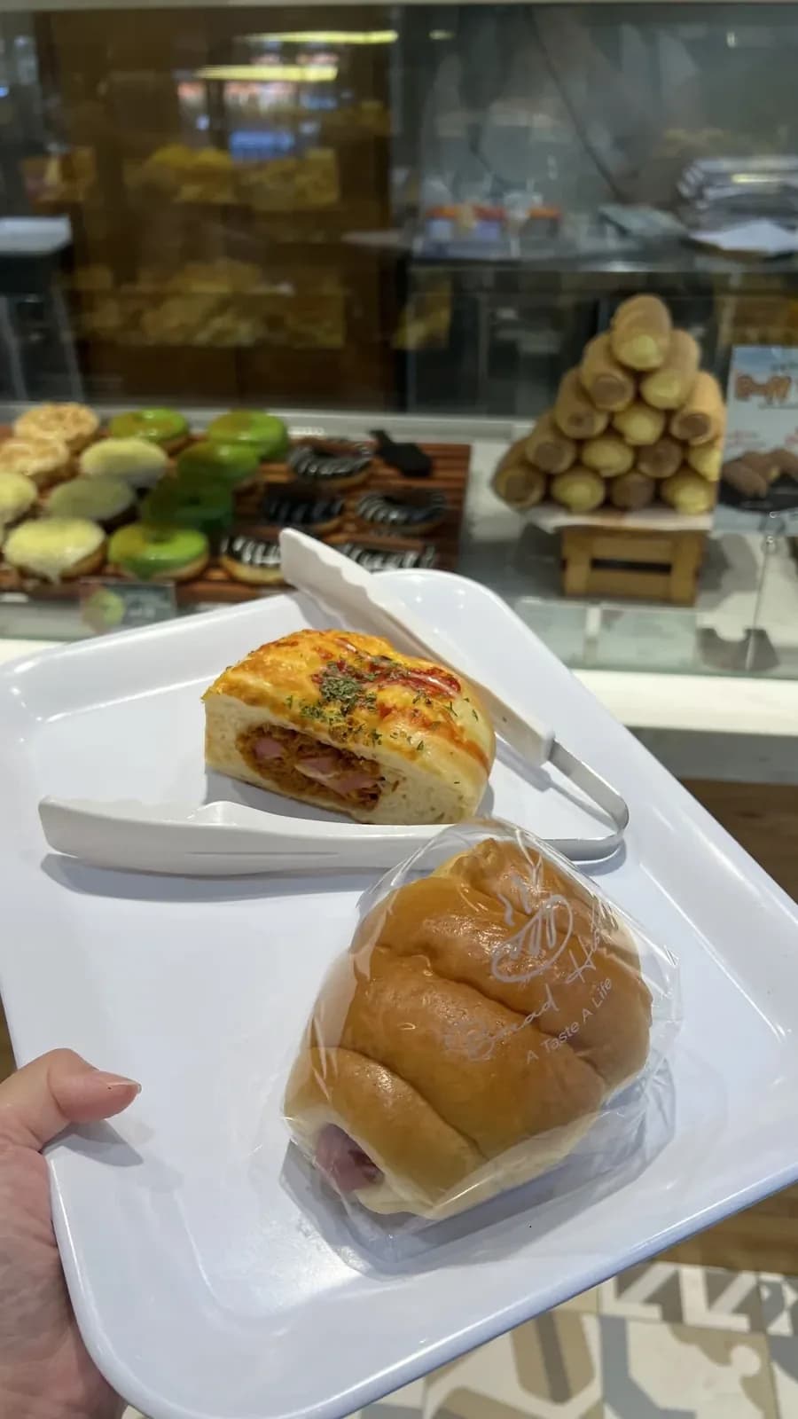 Bakery Vibes in PJ