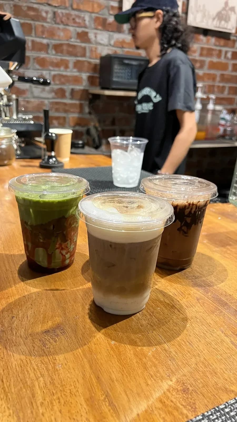 Casual Western Cafe Energy