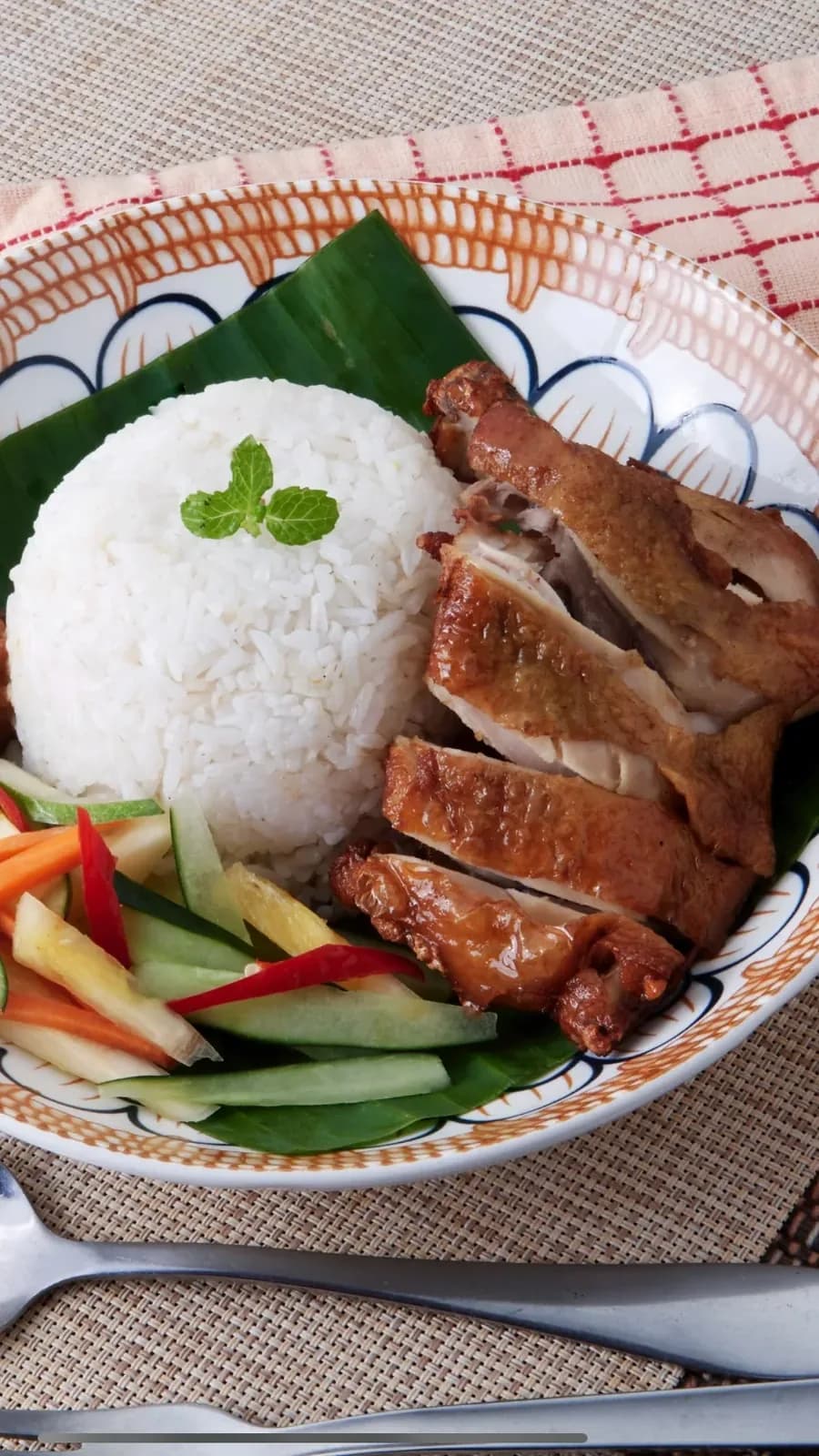 Order Chinese Malaysian dishes