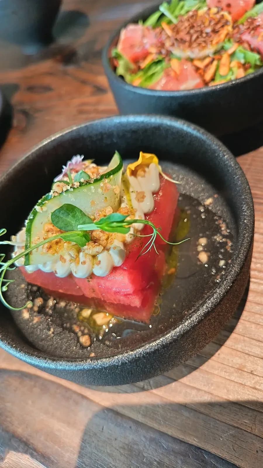 Try vegan takes on Japanese classics