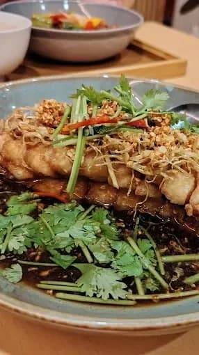 Try the Hakka Fried Fish