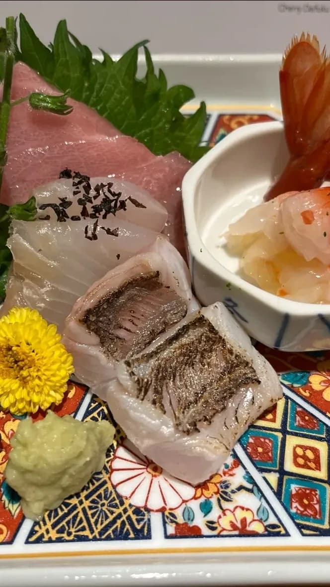 Bring your group for Japanese at Kintsugi