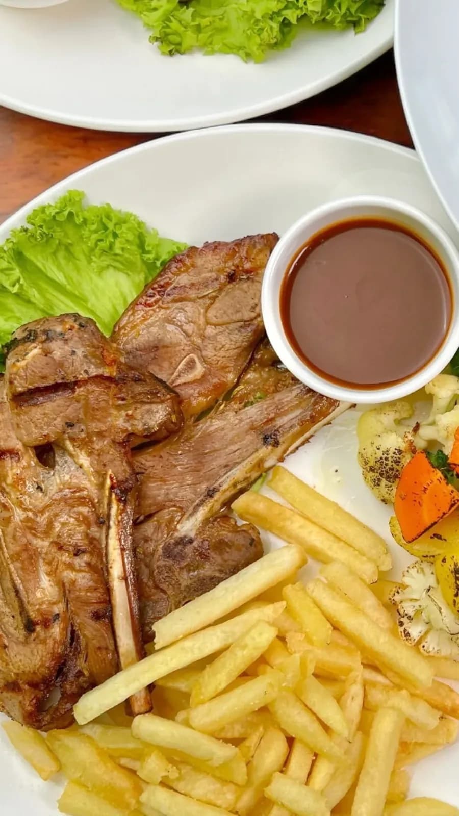 Dine on Malaysian favorites
