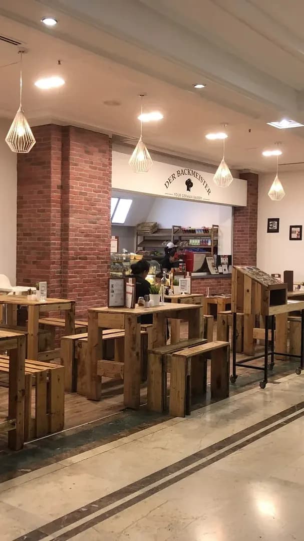 Warm Bakery Vibes photo 2