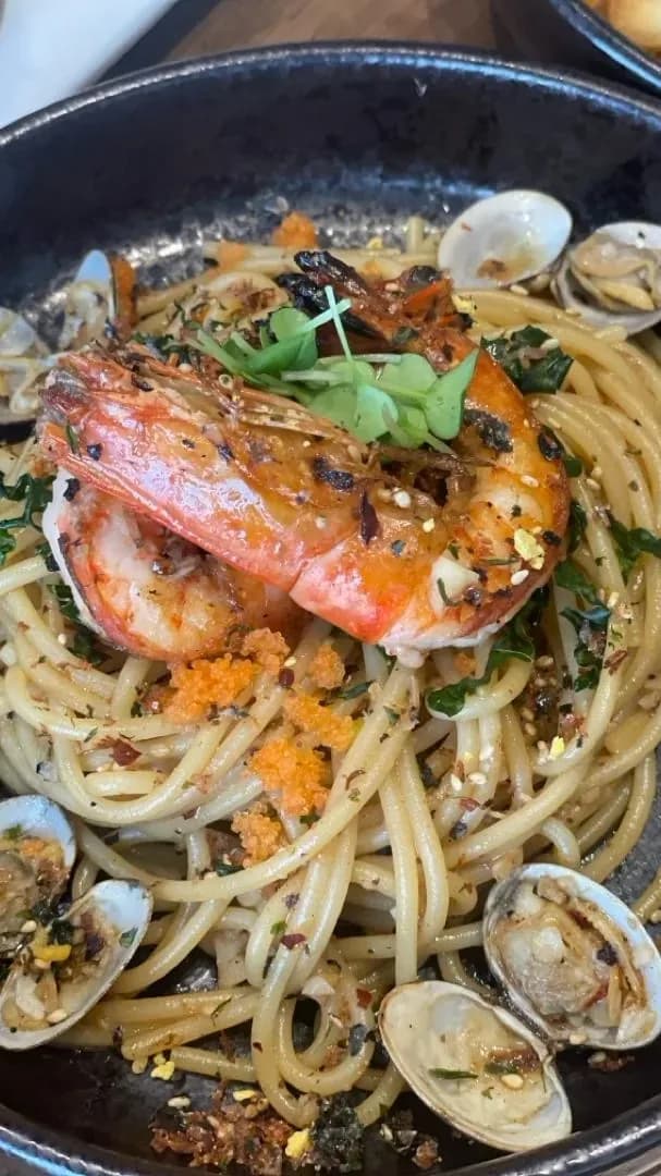 Vegan Japanese options in Sri Petaling