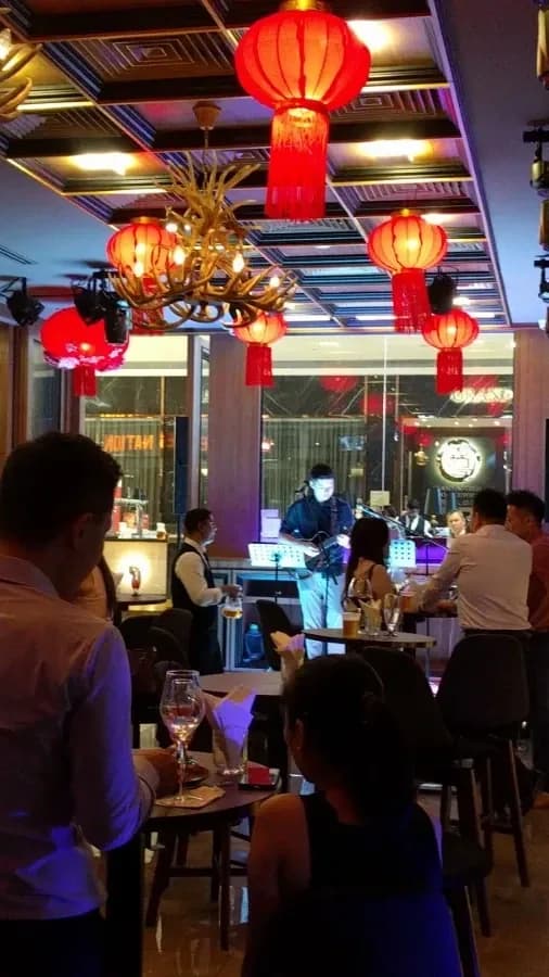 Wine night with your group