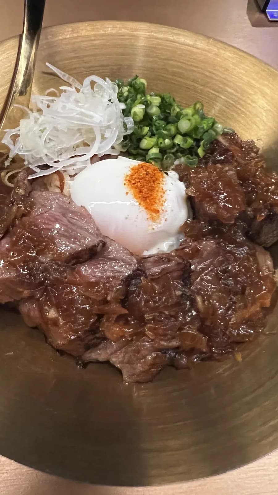 Grill Wagyu at the Table