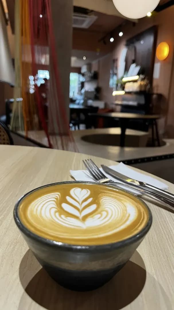Find Japanese-Malay Coffee at YunShu photo 2