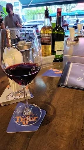 Sip wine at LOCO TTDI