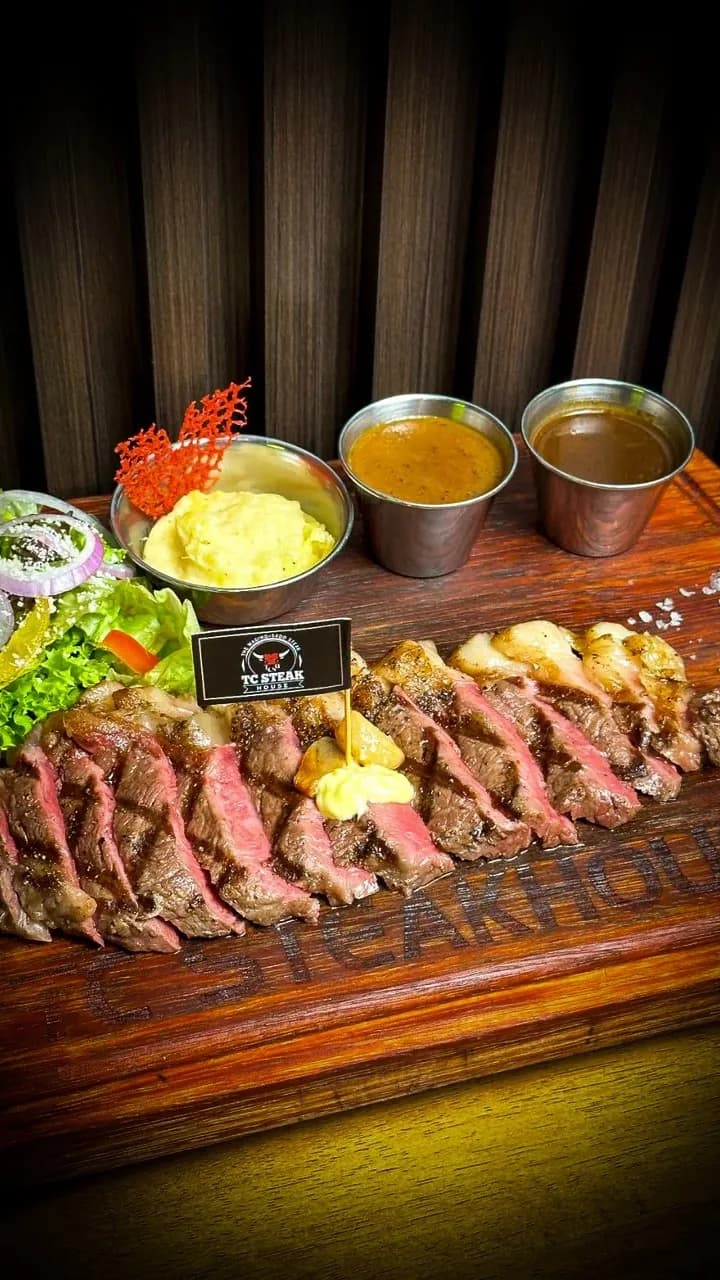 Enter for Grilled Delights
