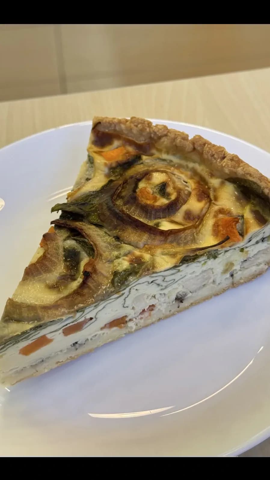 Creamy cake layers to try
