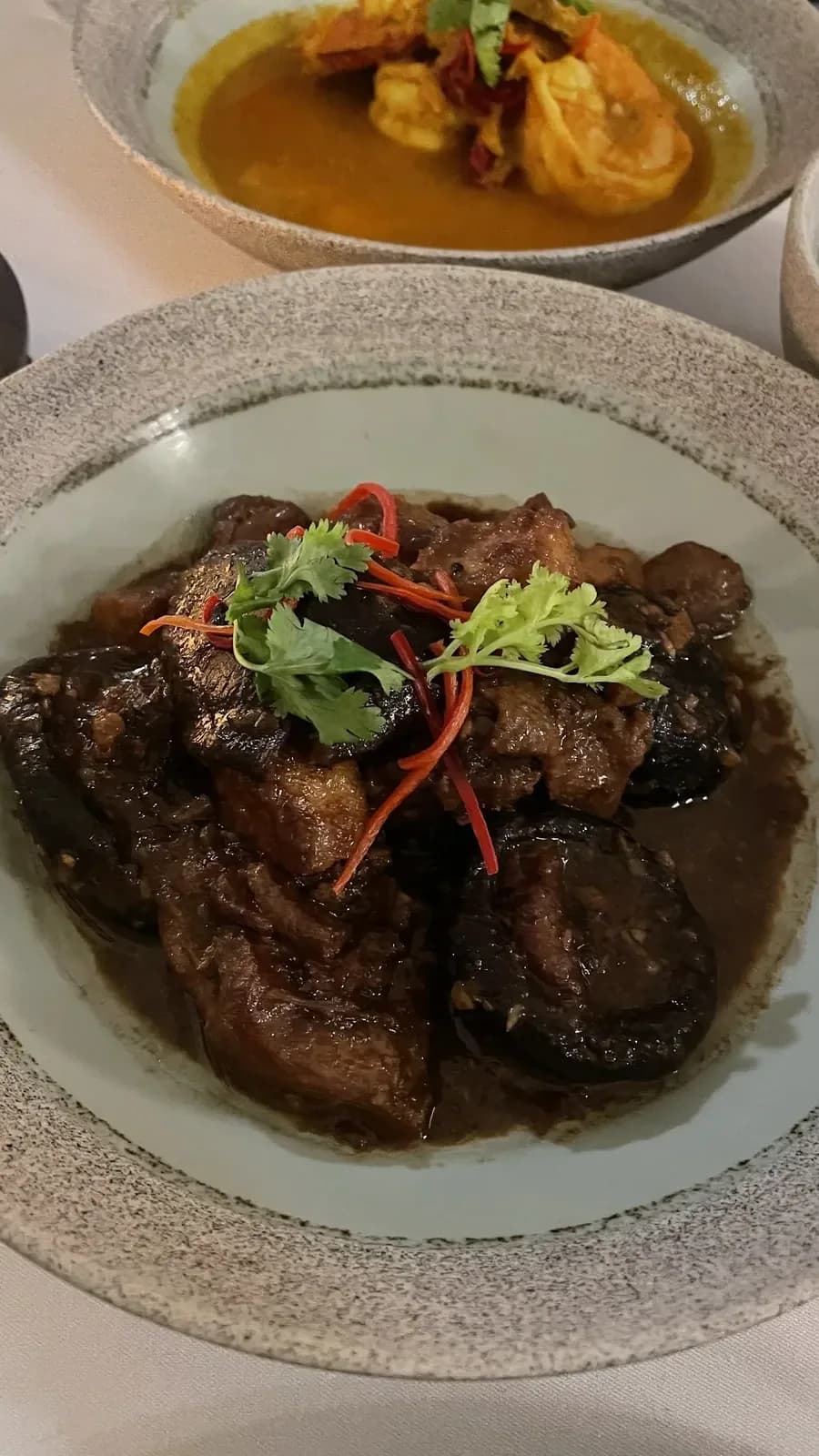 Savor a tasting menu at Java Tree
