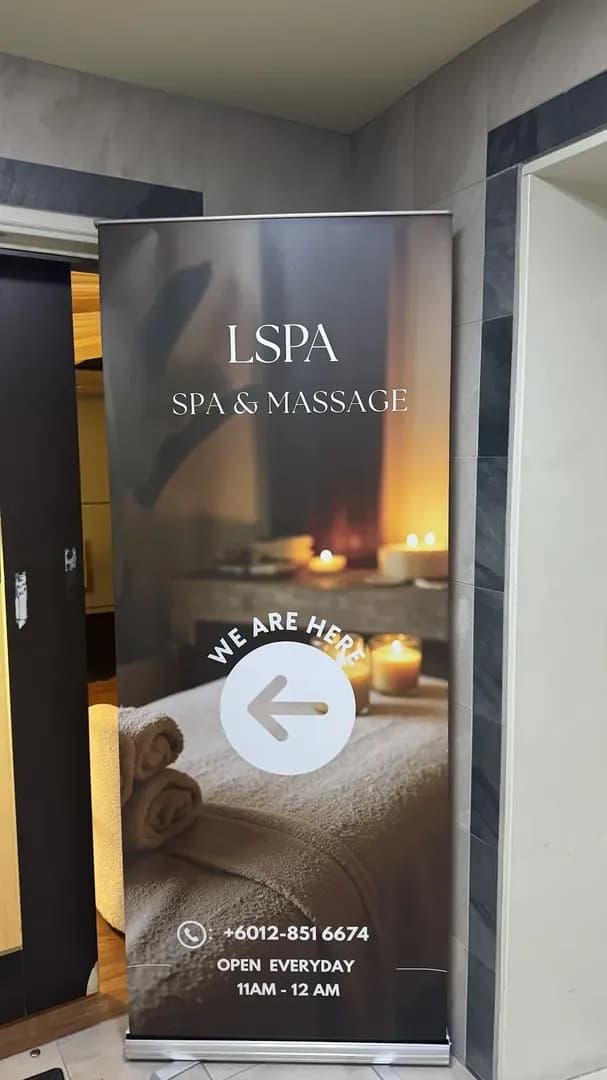 Calm modern spa in KL photo 2