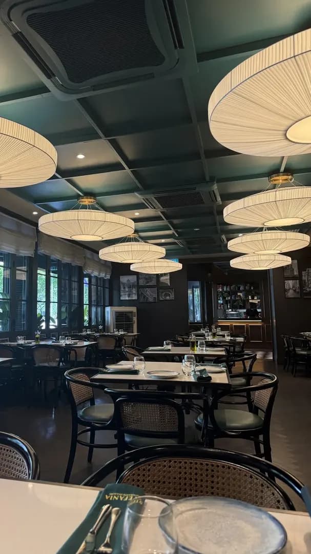 Discover pizza in a cozy KL spot photo 2