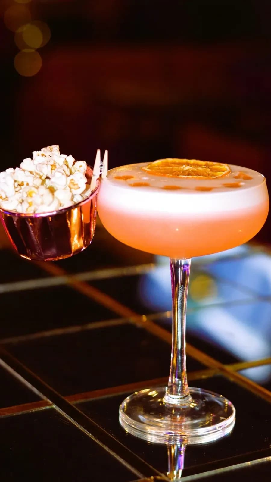 Sip a cocktail at Raahi