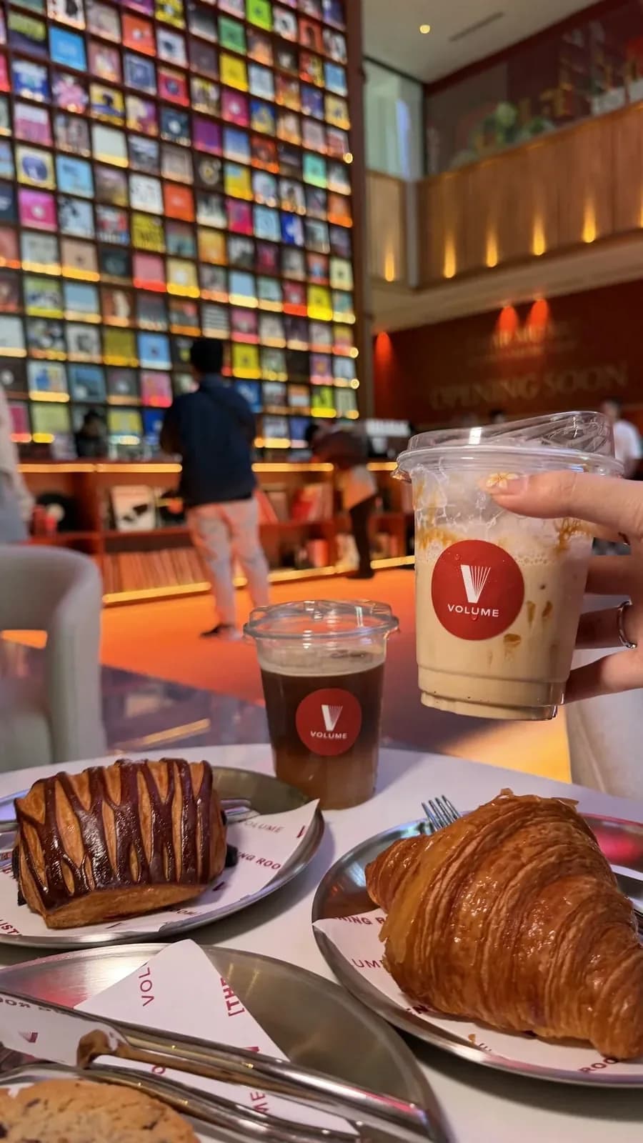 Fresh Bakes at Volume KL