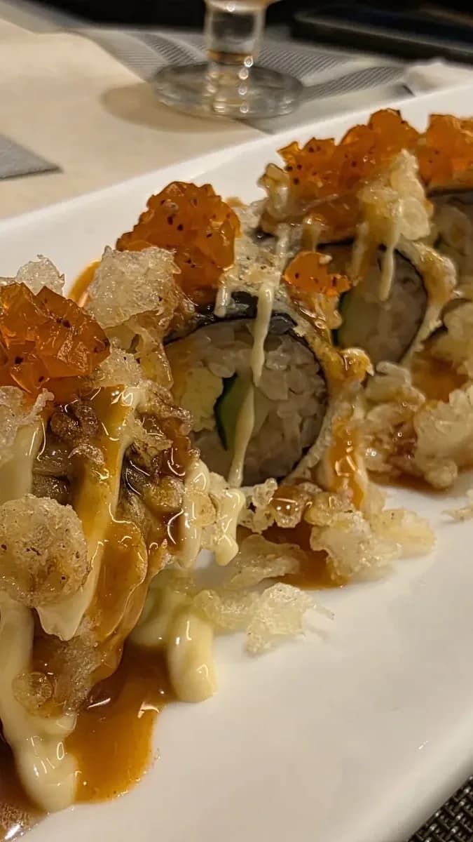Sushi Find at Kin Ryu Tei