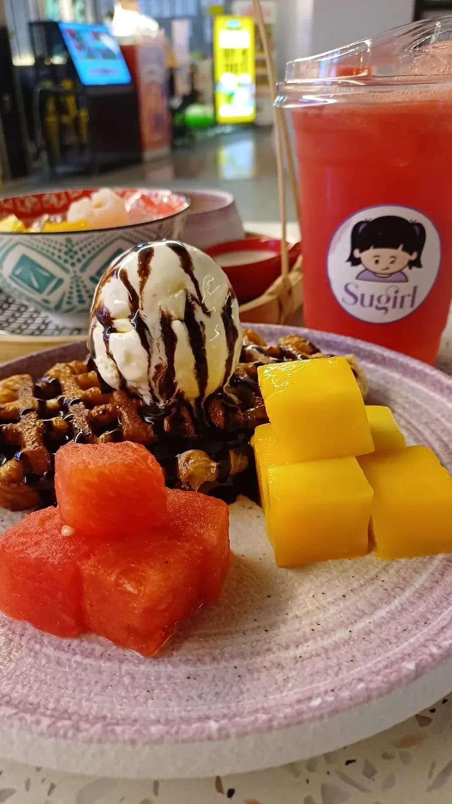 Desserts that brighten your day