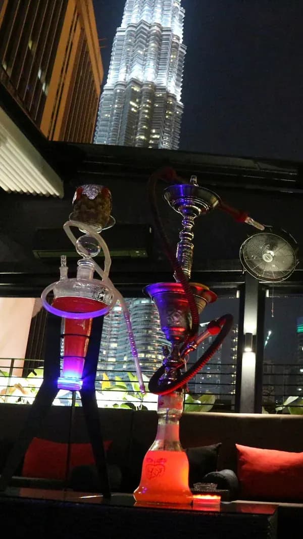 Cool Breezes Over KL photo 3