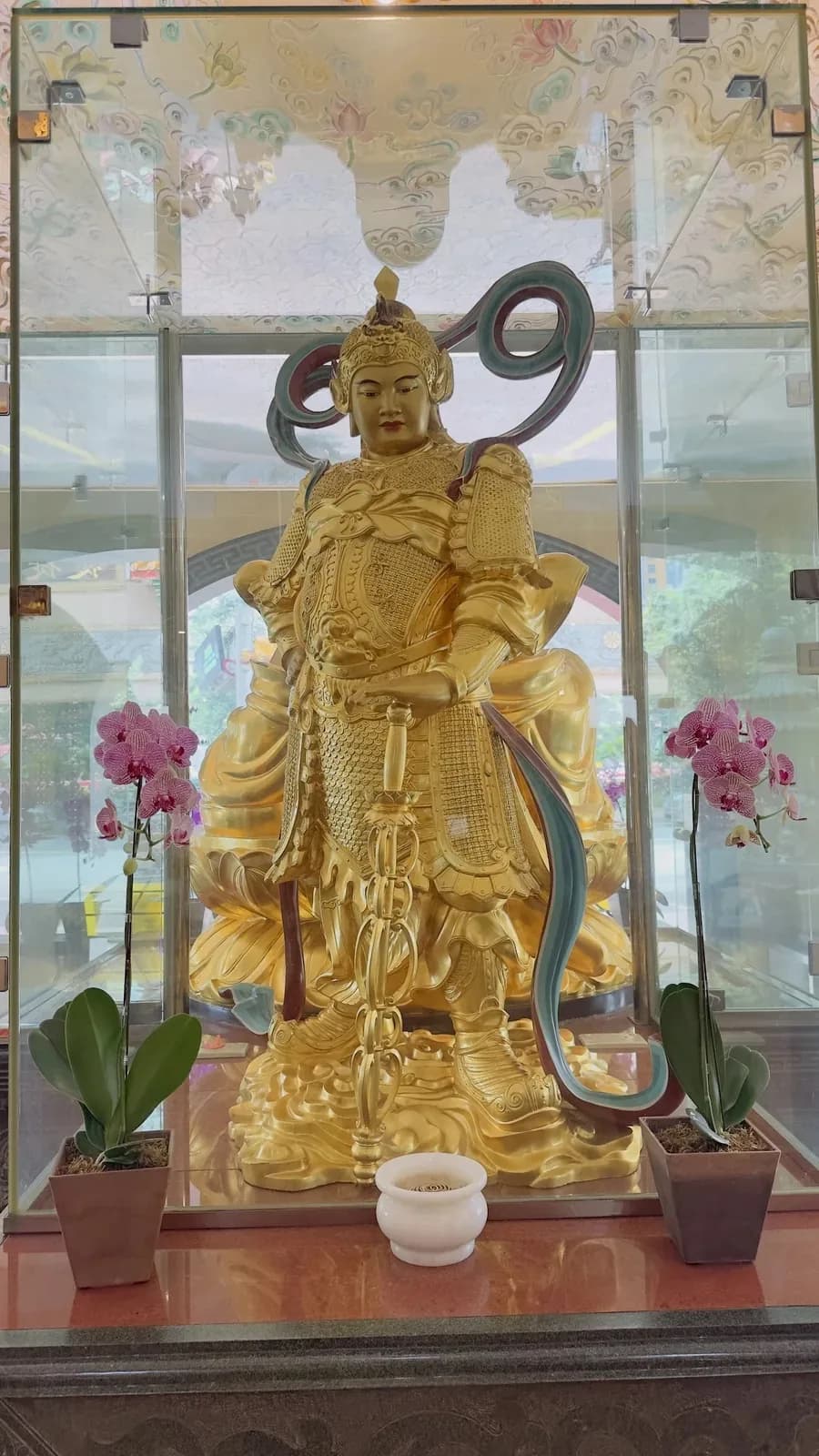 Share a Visit to Guan Yin Monastery