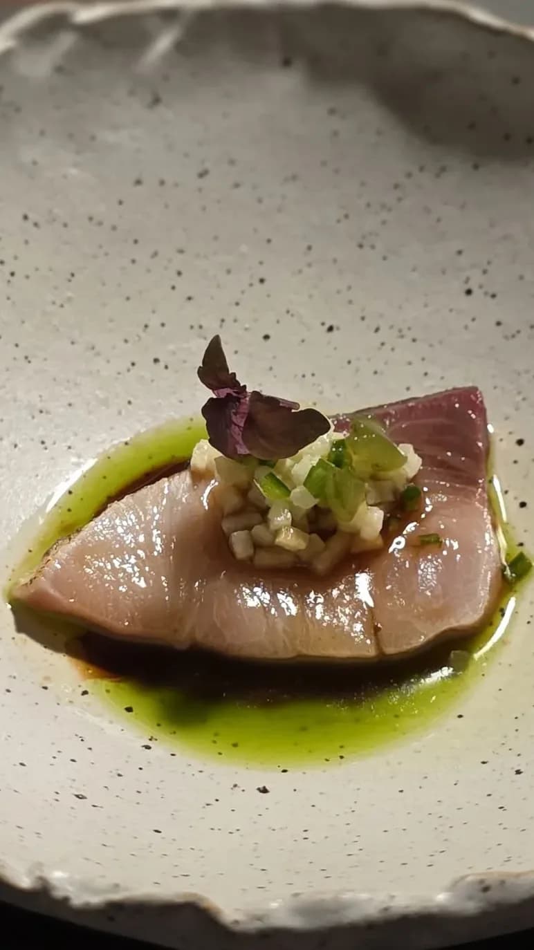 Try Japanese dishes at Chipta 11A