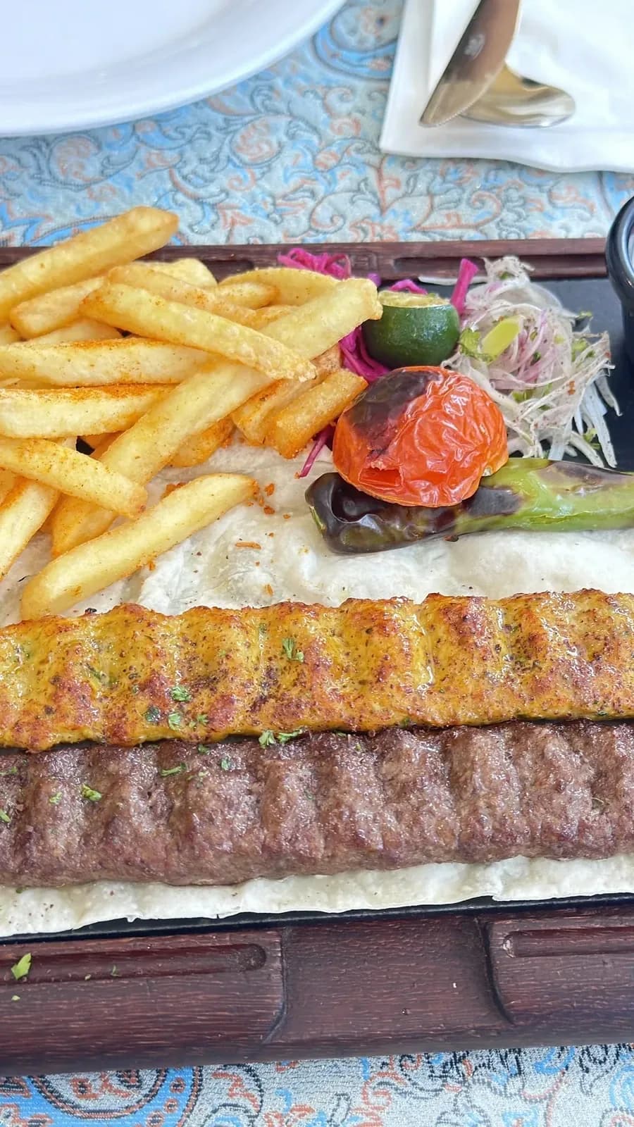 Discover real Turkish flavours at Ampang