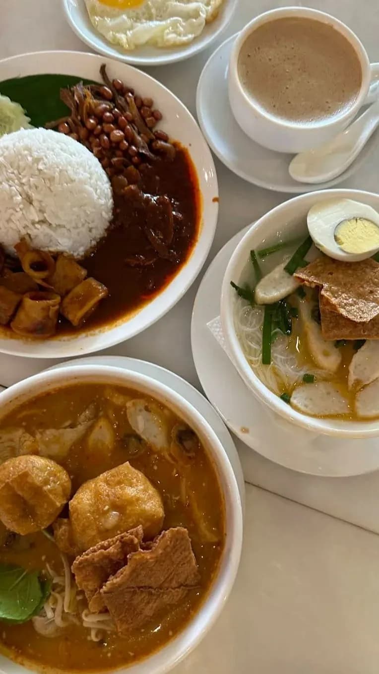 Cozy trendy vibes in Putrajaya