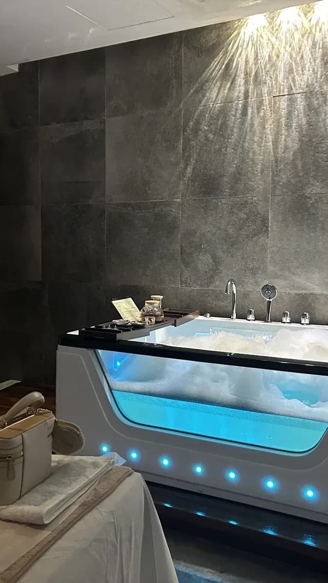 Walk into Utopia Wellness