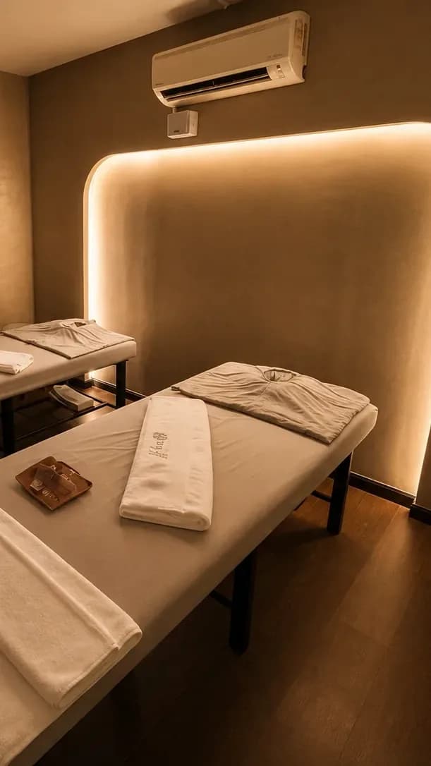 Find calm in KL at Kori Spa