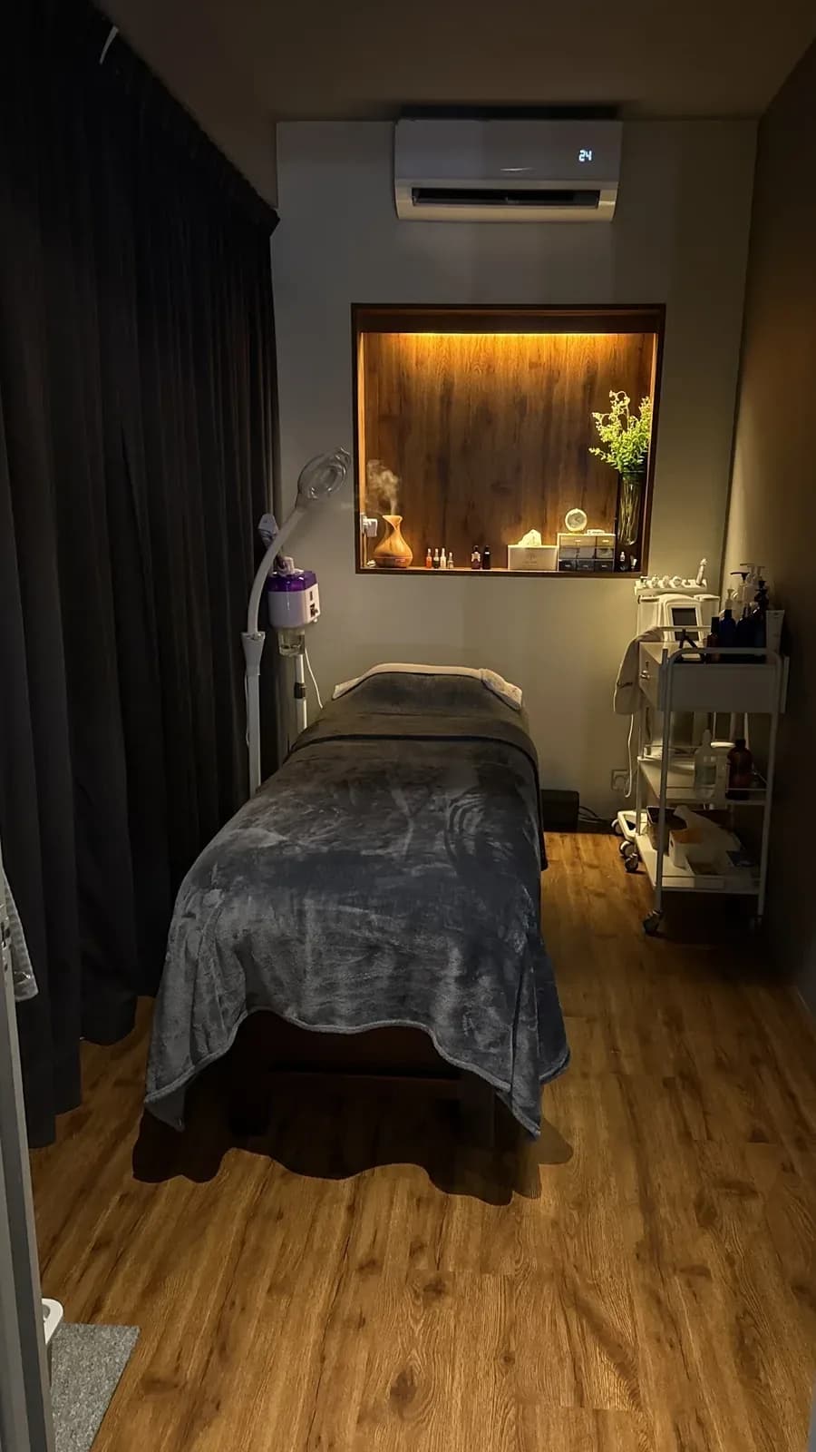 Step Into Calm at Trèspure
