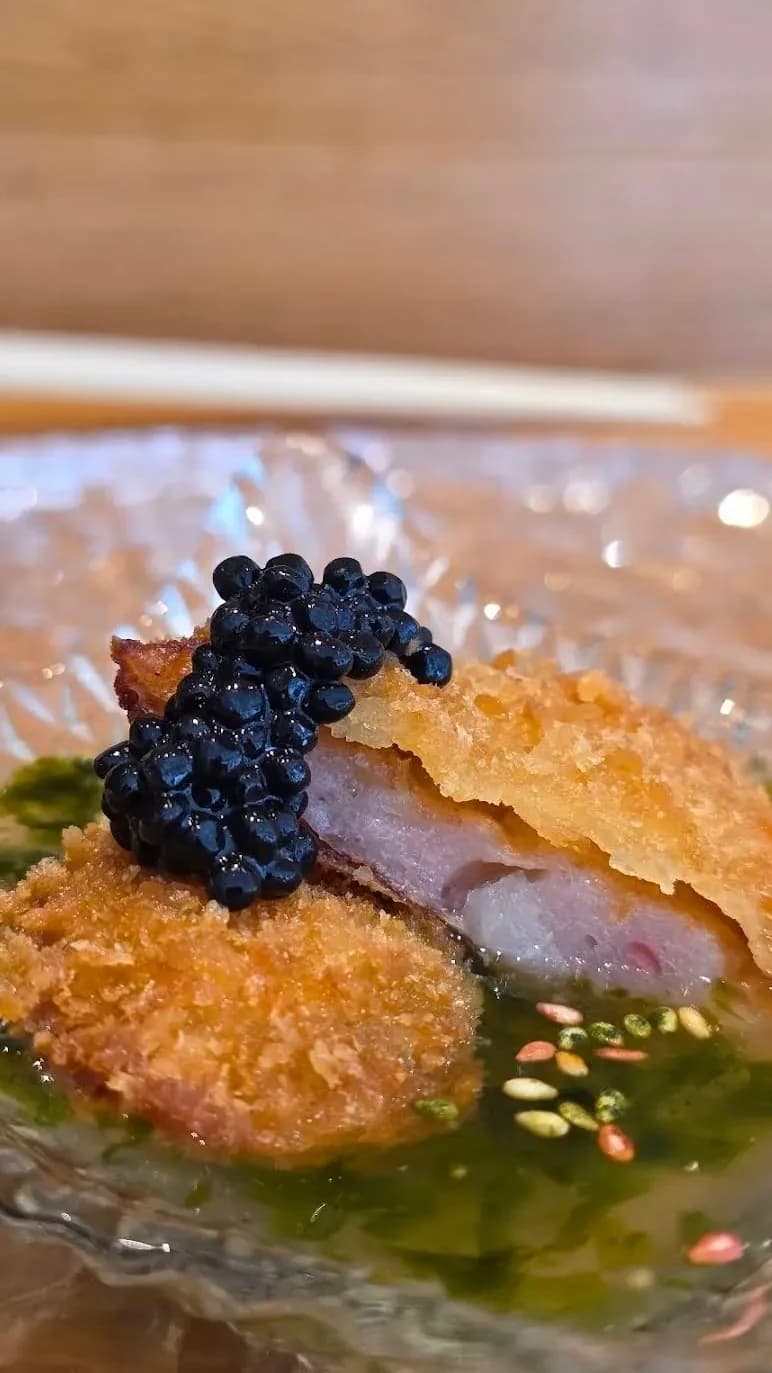 New sushi finds at Sushi Mew KL