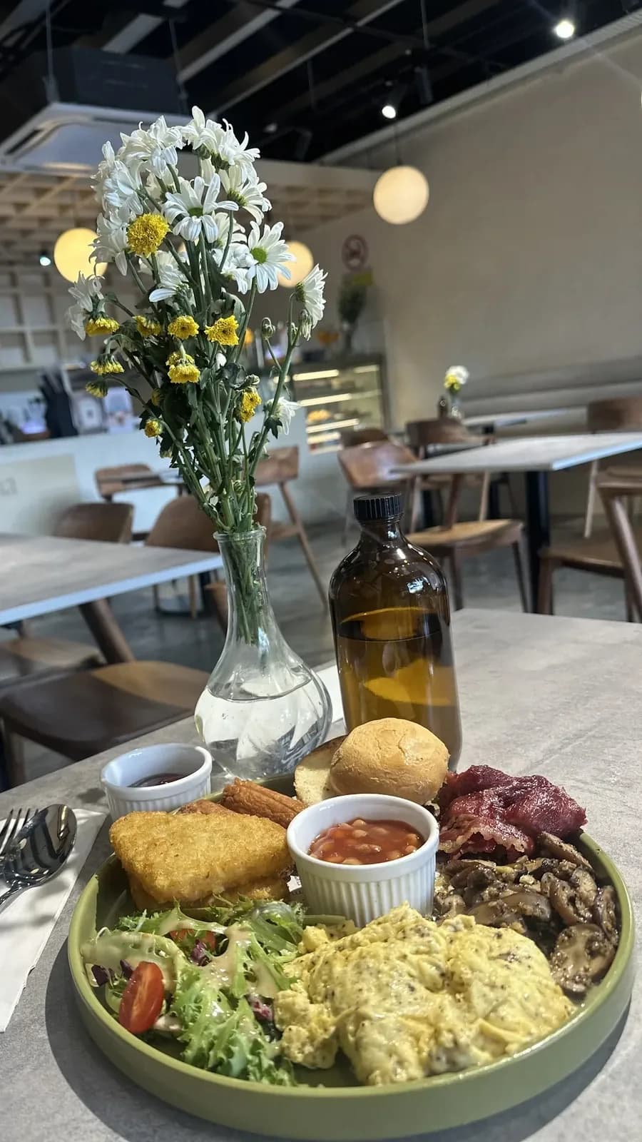 Western Cafe Find in KL