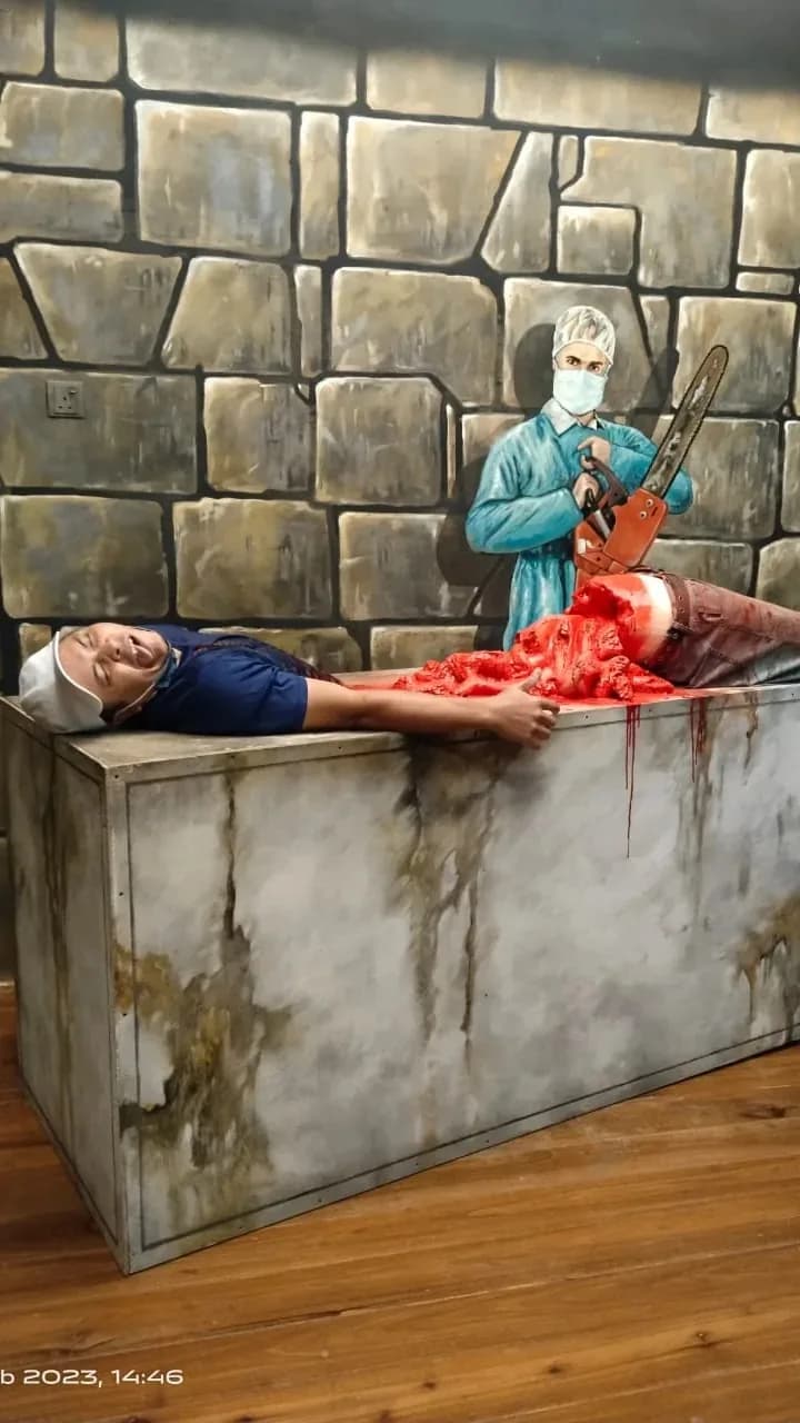 See the clever art tricks