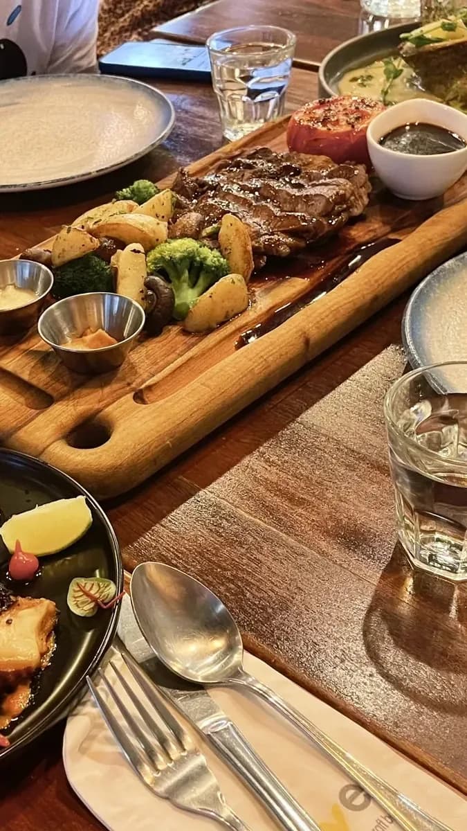 Find a Surprising Side of Western Food