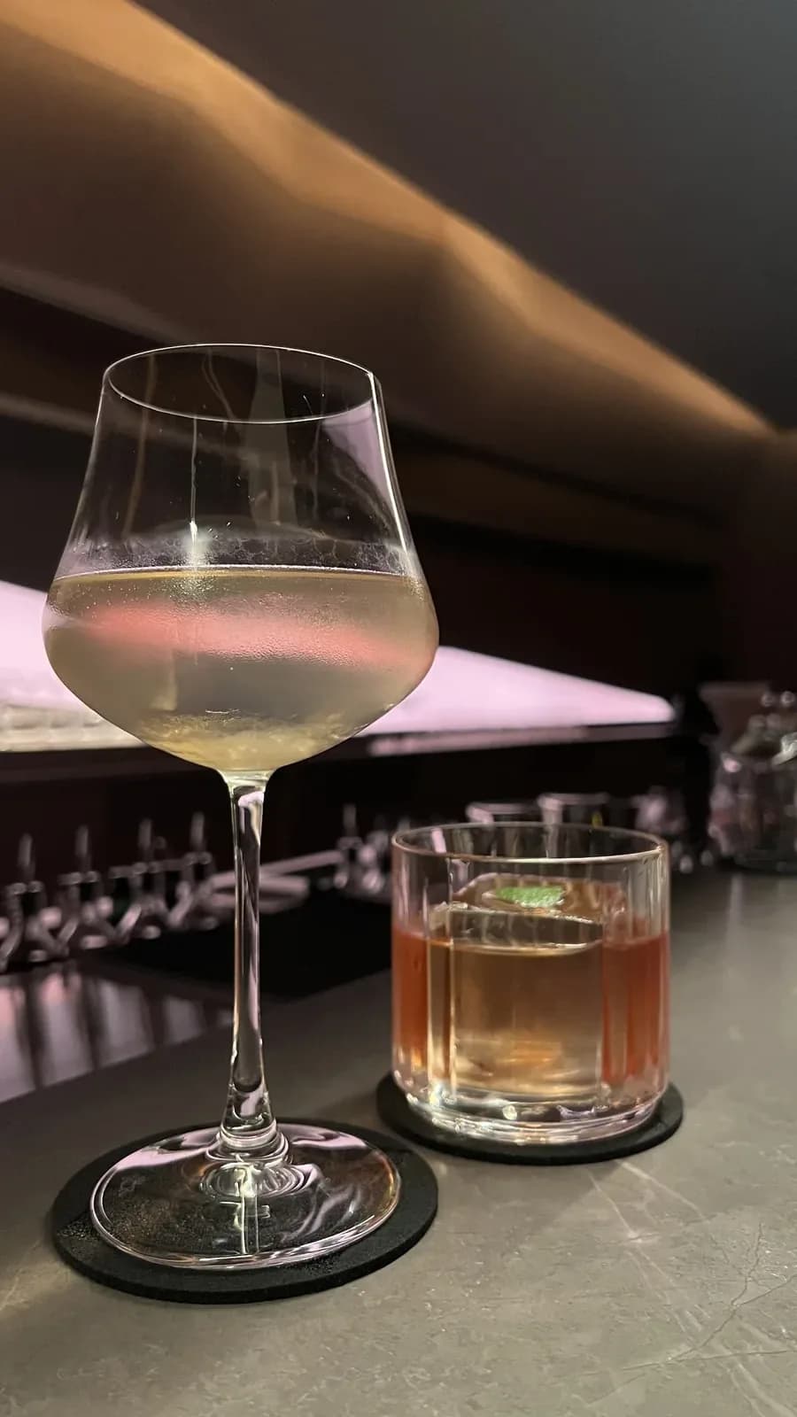 Sip a martini at Lavantha