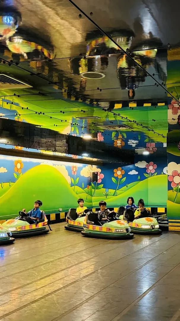 Ride the Indoor Attractions photo 2