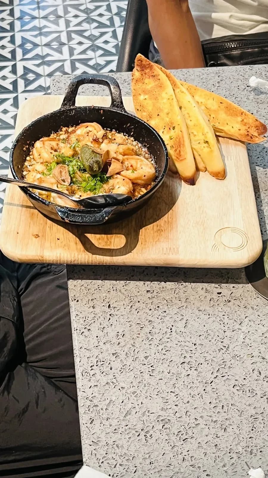 Find trendy Italian vibes at Quivo
