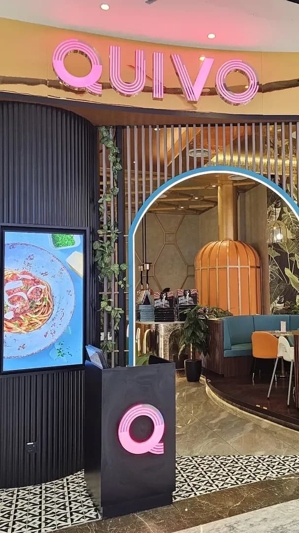 Find trendy Italian vibes at Quivo photo 2