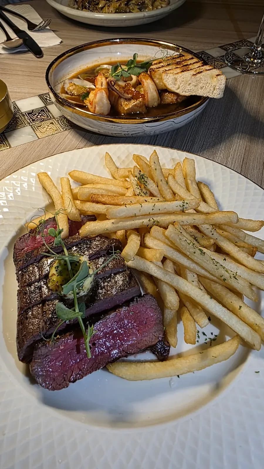 New steak and cocktail find in KL